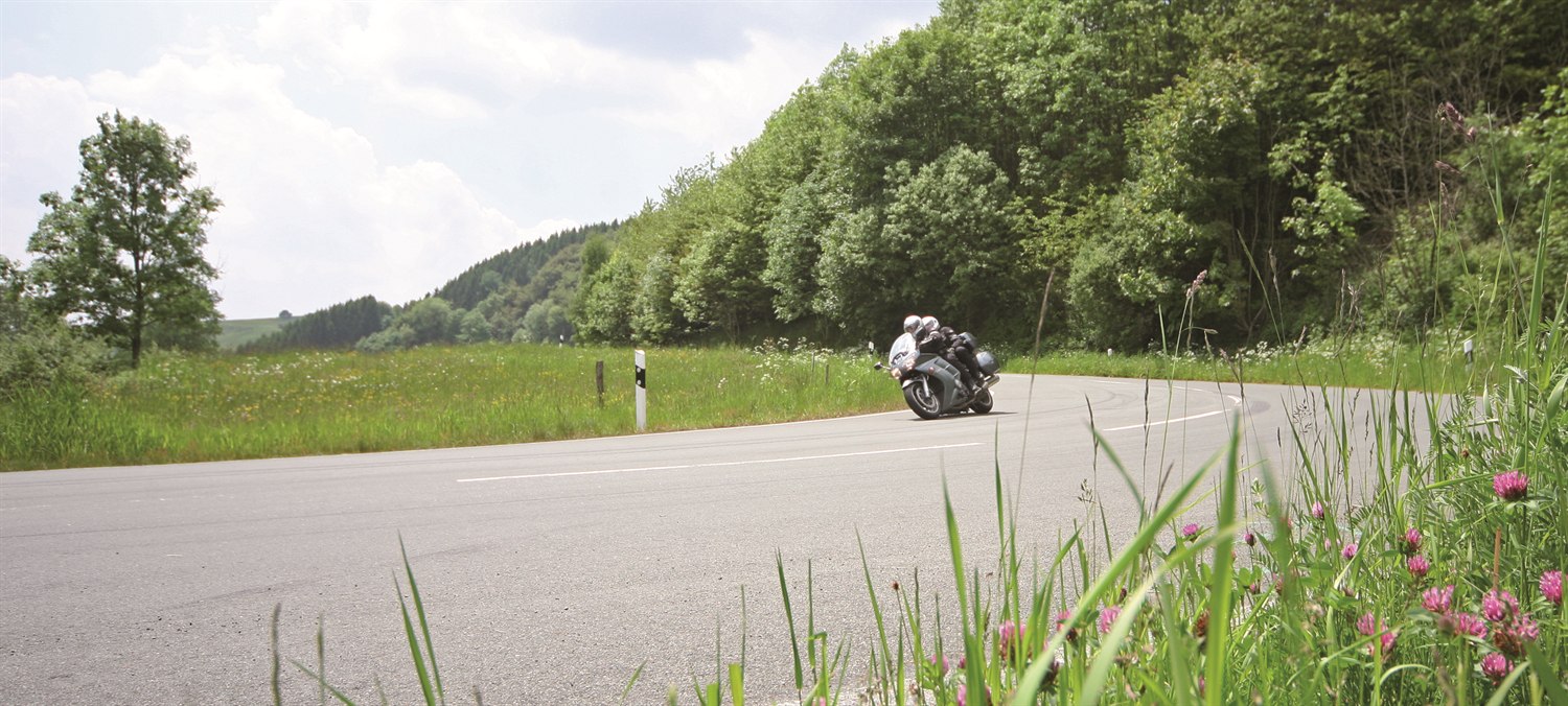 Motorradfahren im Sauerland Motorradfahren im Sauerland