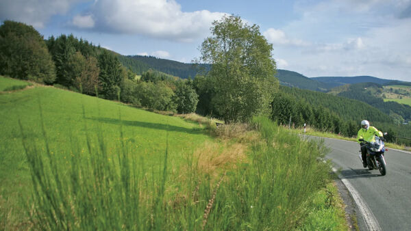 Willinger Runde – Jenseits vom Sauerland Willinger Runde – Jenseits vom Sauerland