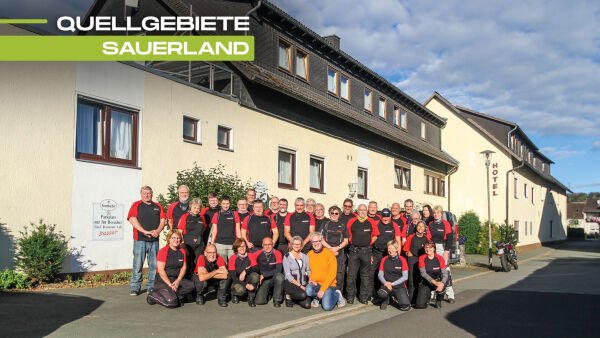 Quellgebiet von Eder, Sieg und Lahn Quellgebiet von Eder, Sieg und Lahn